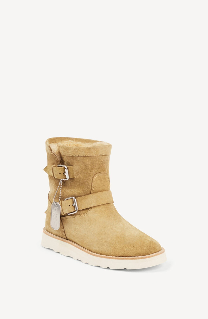 KENZO KENZOCOZY boots outlook