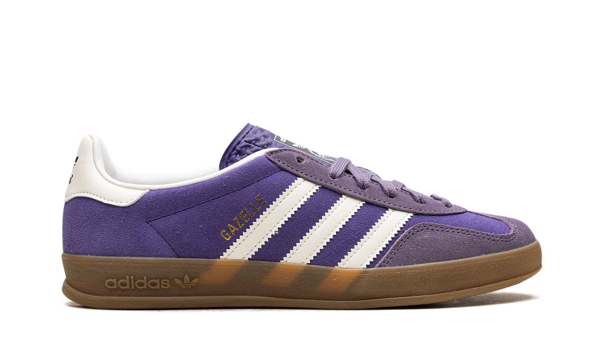 Gazelle Indoor "Collegiate Purple" - 6