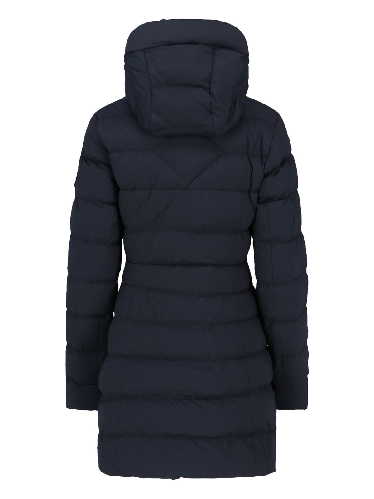 CLAIR BLACK LABEL COAT - 2