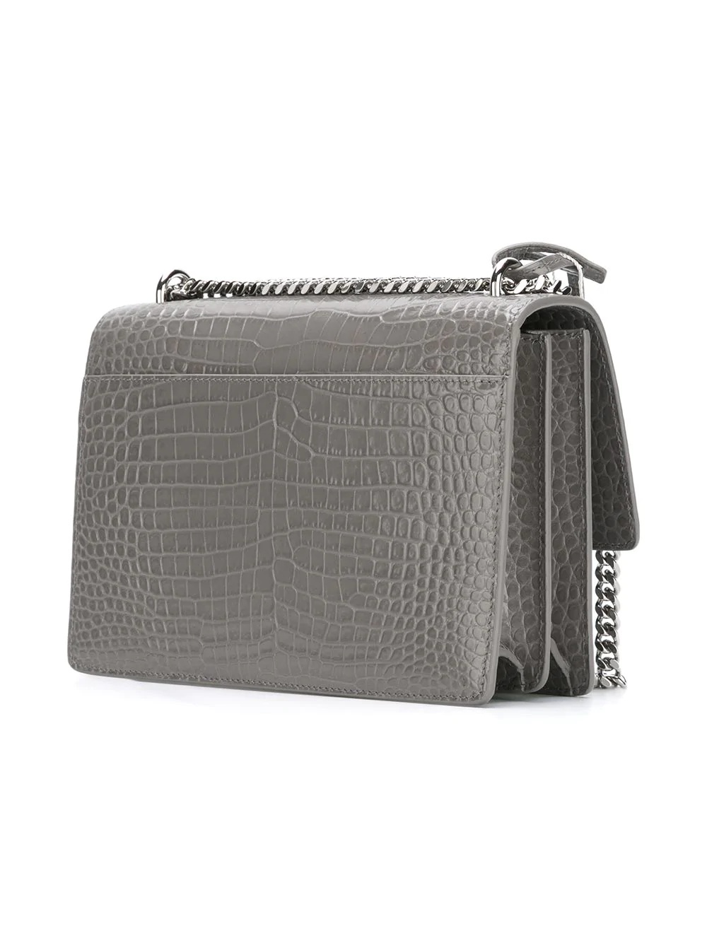 Sunset Monogram chain wallet - 3