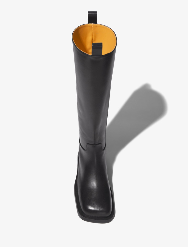 Square Riding Boots 4