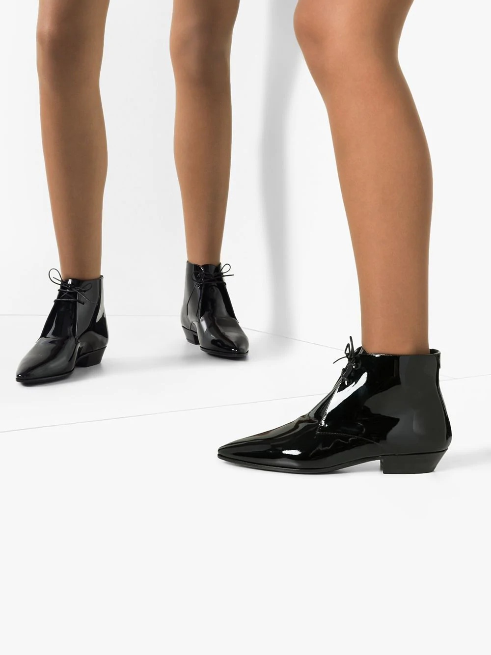 Jonas 25mm ankle boots - 3