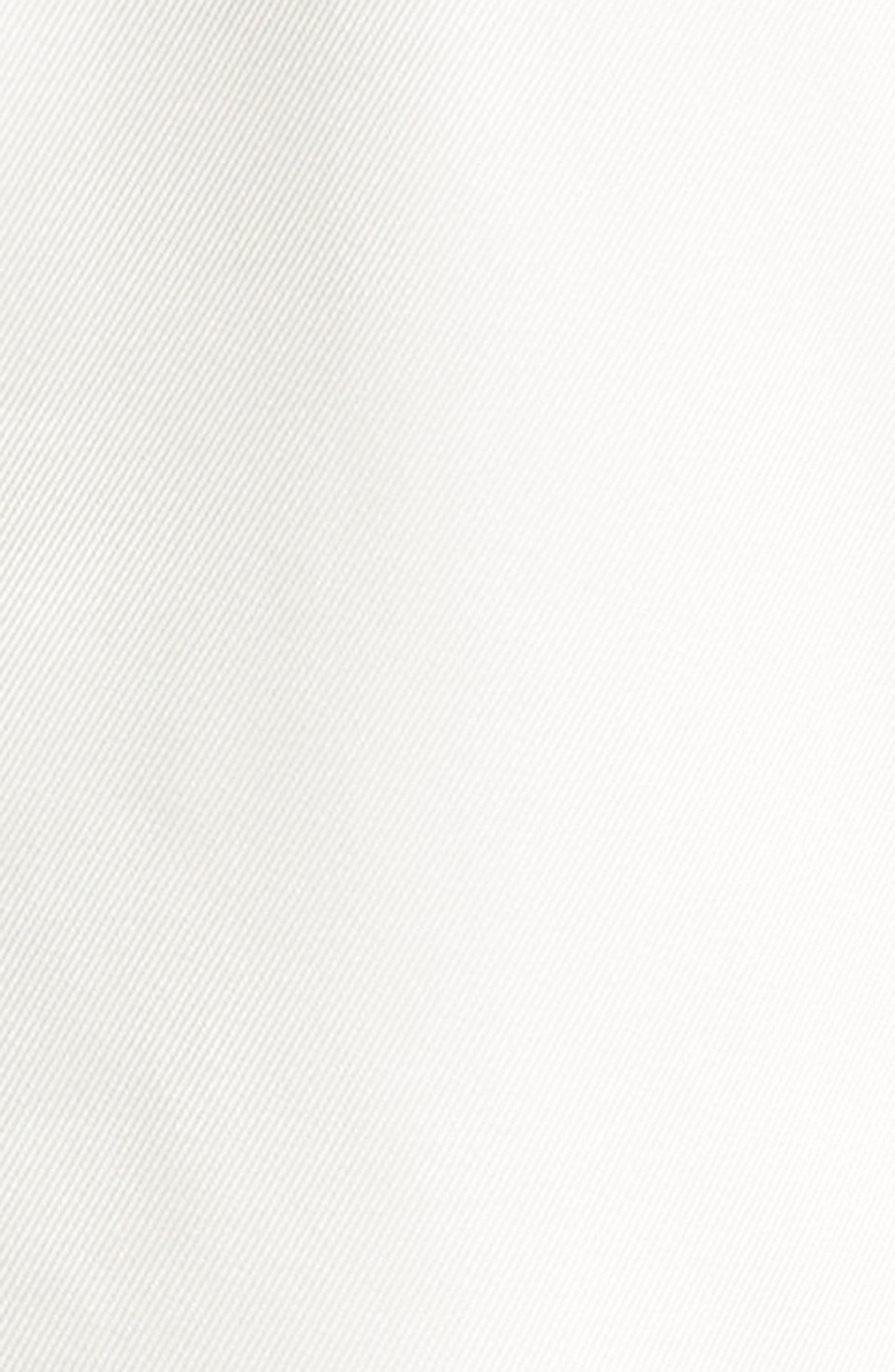 Shawl Collar Silk Twill Tuxedo Jacket - 6