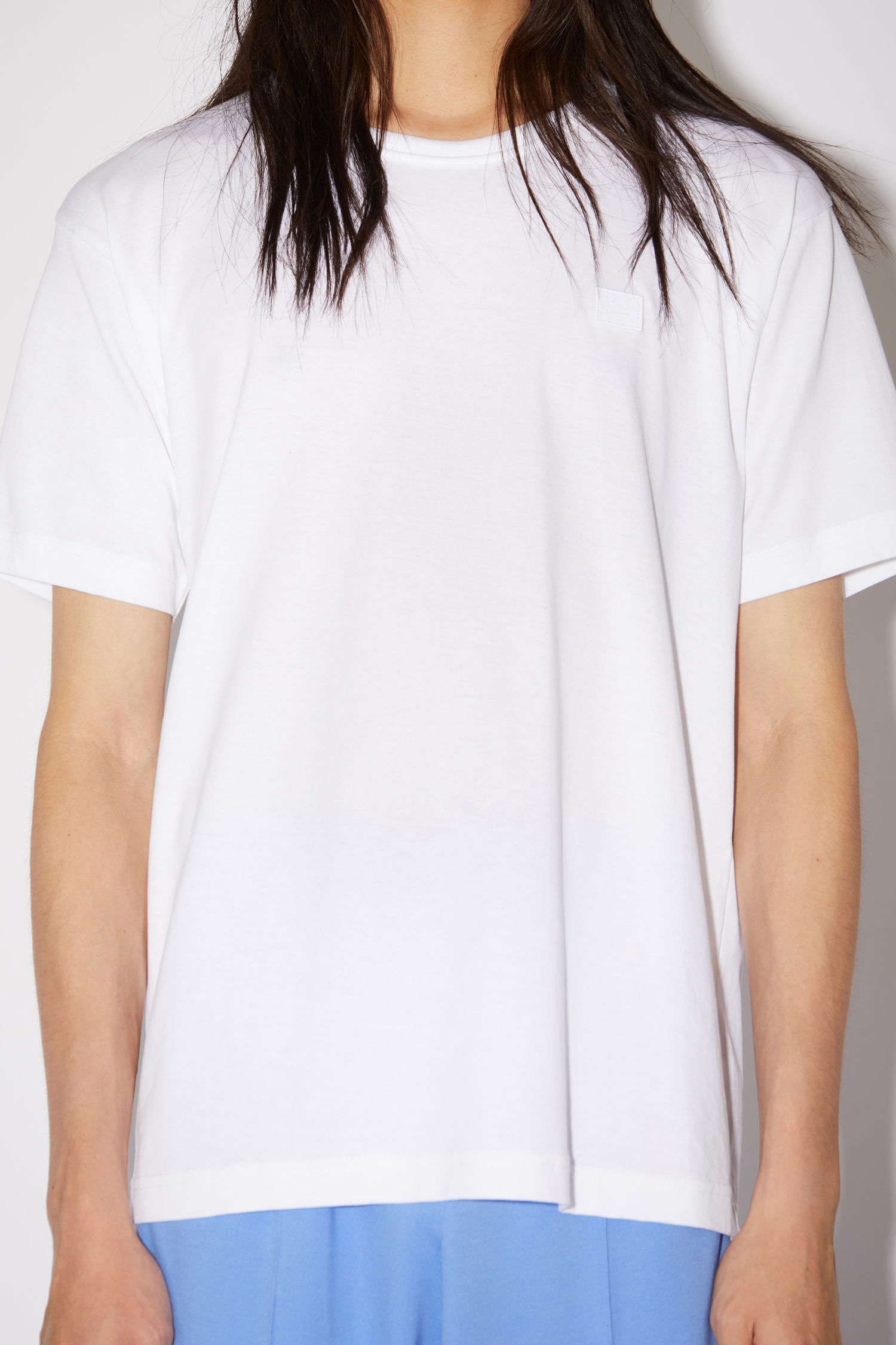 Lightweight t-shirt - Optic White - 5