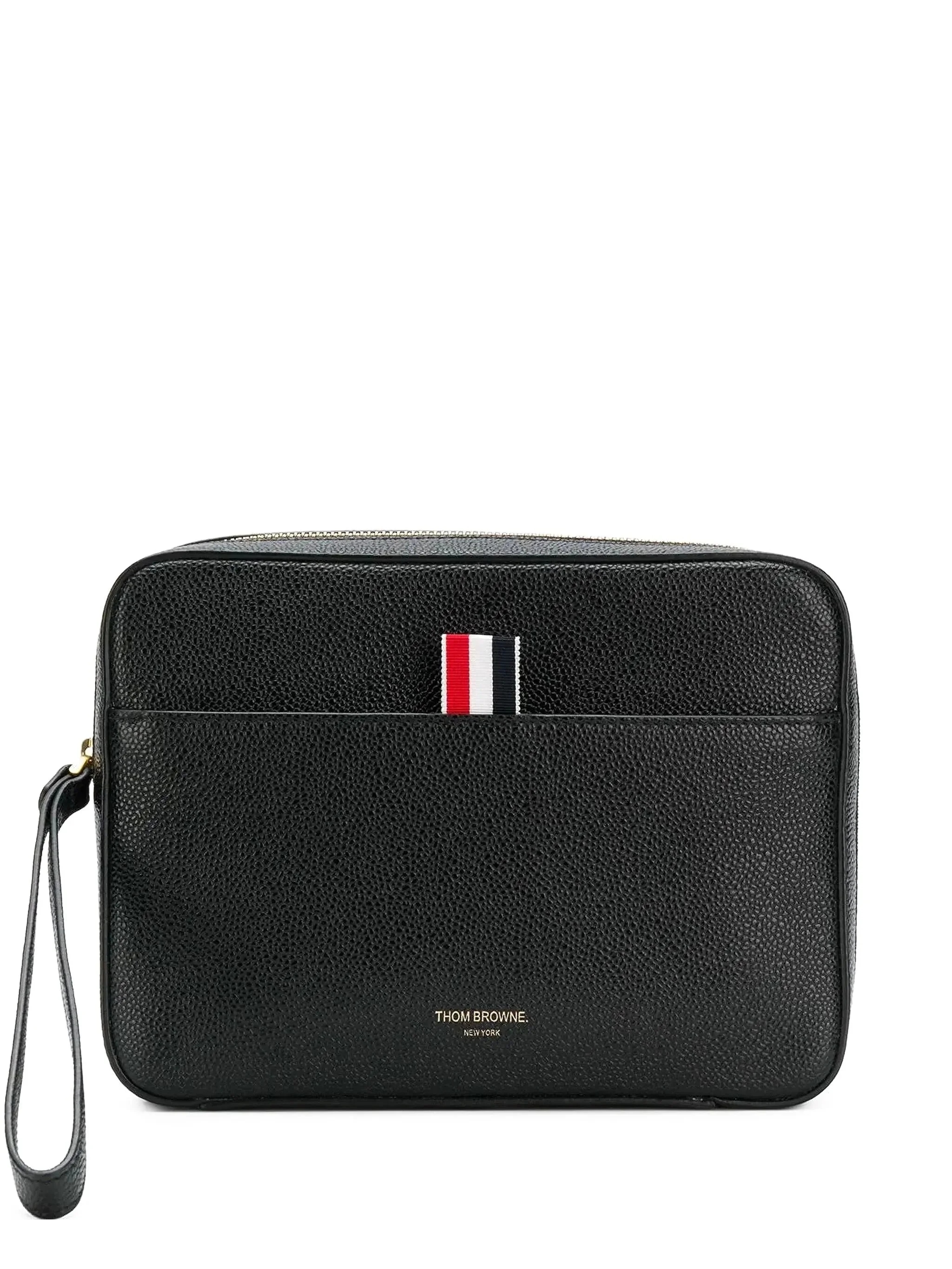 Thom Browne Zip-up Pouch - 1