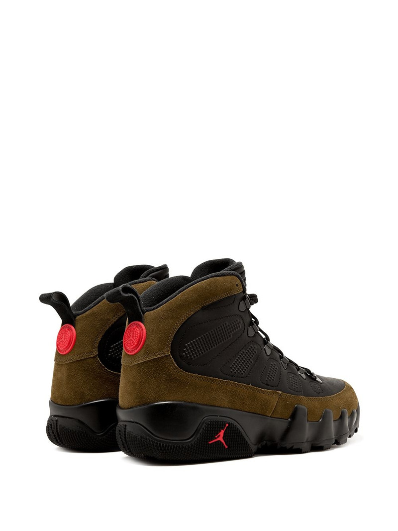Air Jordan 9 Retro NRG boots 3