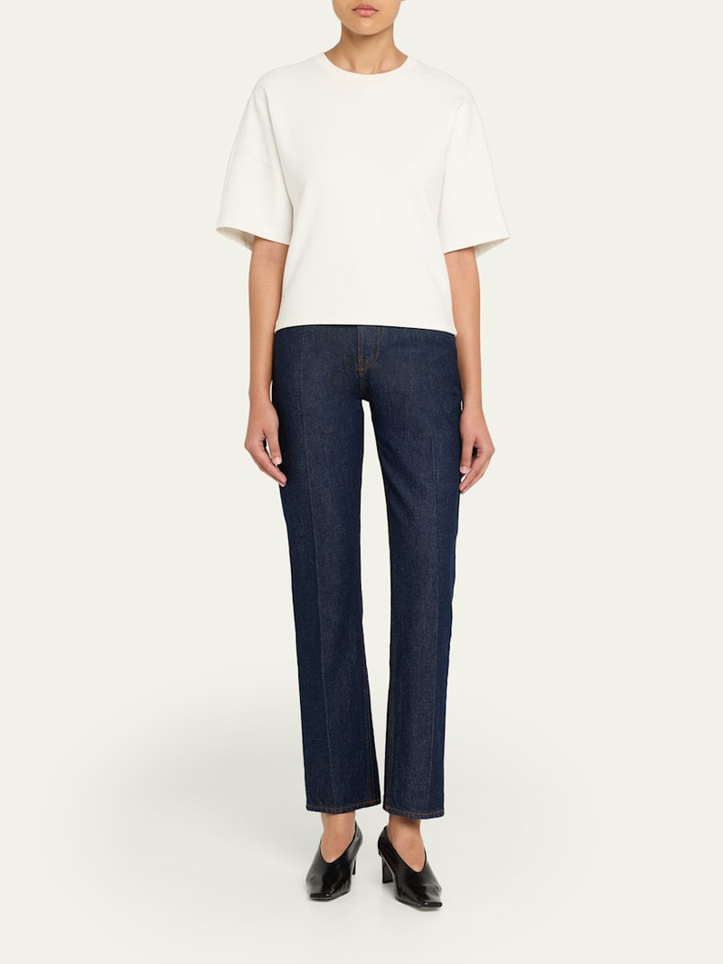 OSSOU Rift Relaxed Boxy T-Shirt outlook
