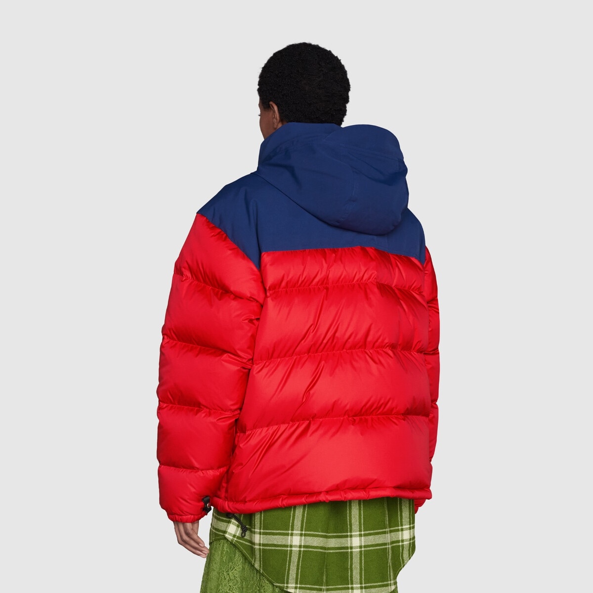 The North Face x Gucci padded jacket - 5