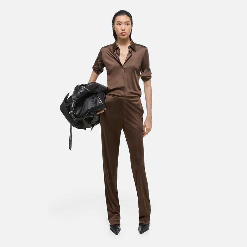 Helmut Lang JERSEY SLIM SHIRT outlook