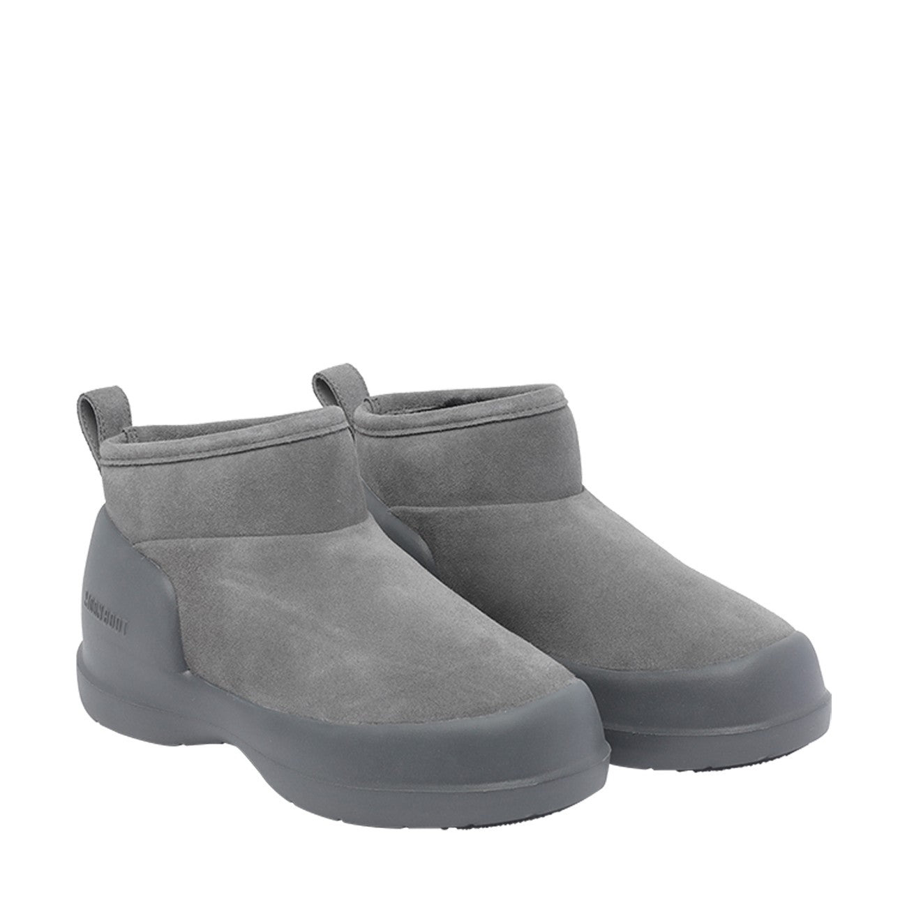 Moon Boot Women Mezzaluna Low Boot Suede - 2