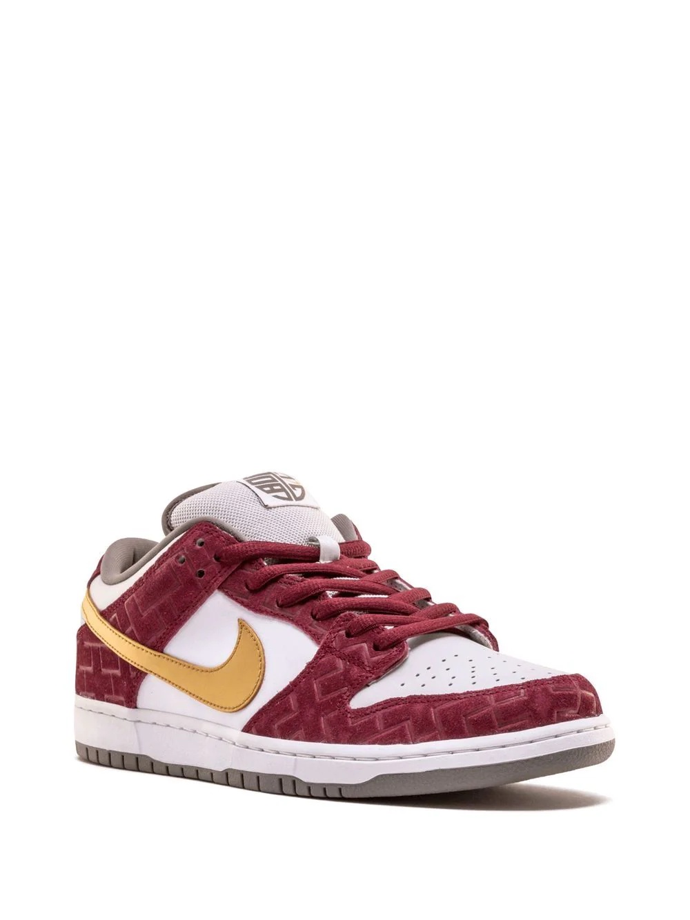 Dunk Low Premium SB QS "Shanghai" sneakers - 2