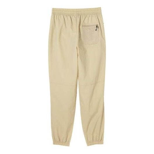 PUMA Metropolitan Rideruv Logo Pants 'Beige' 628373-90 - 2