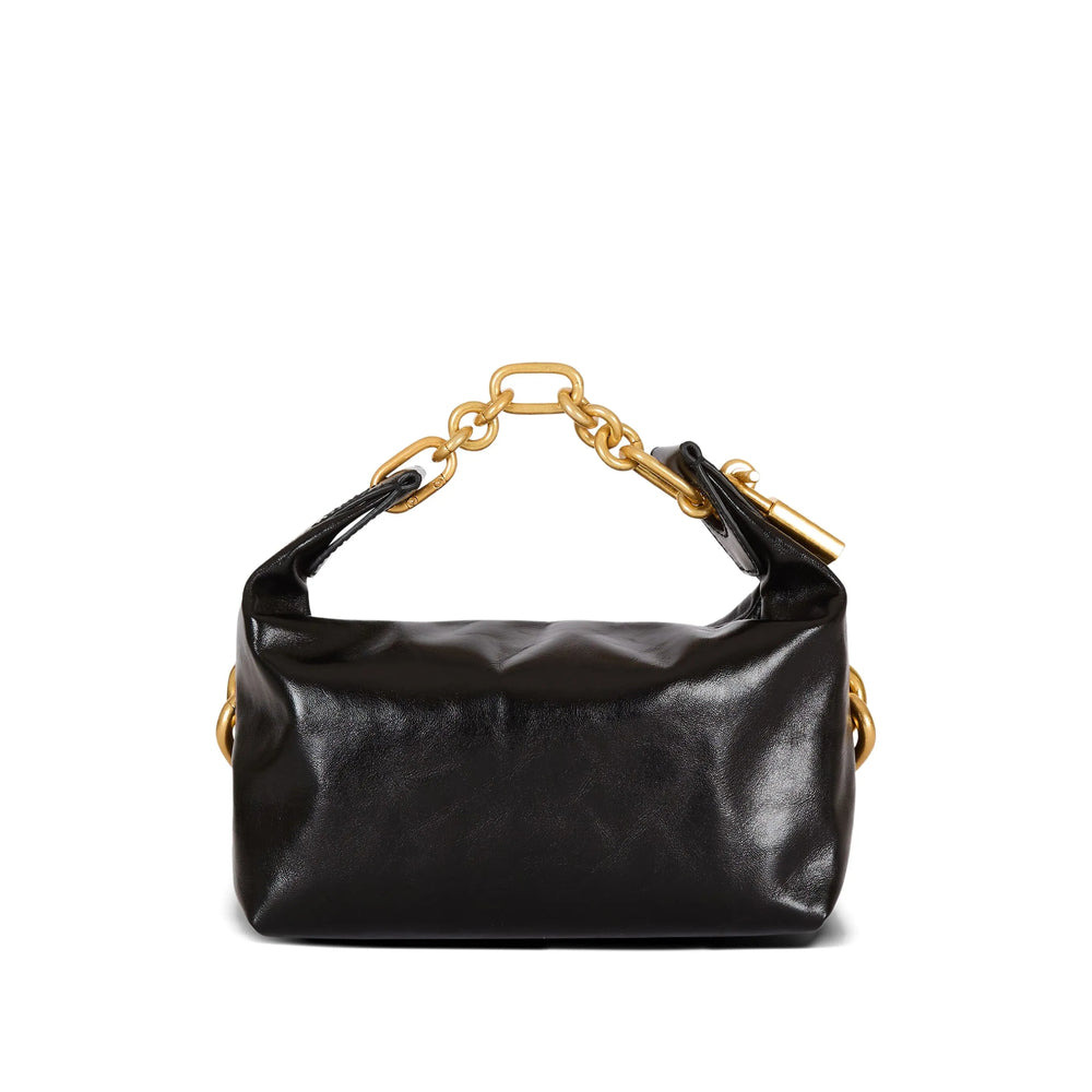 Balmain Black Tote Bags Women - 3