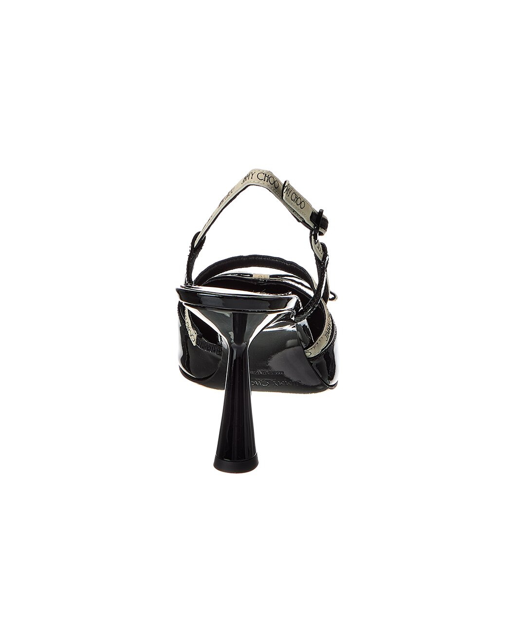 Jimmy Choo Danica 85 Patent Pump - 3