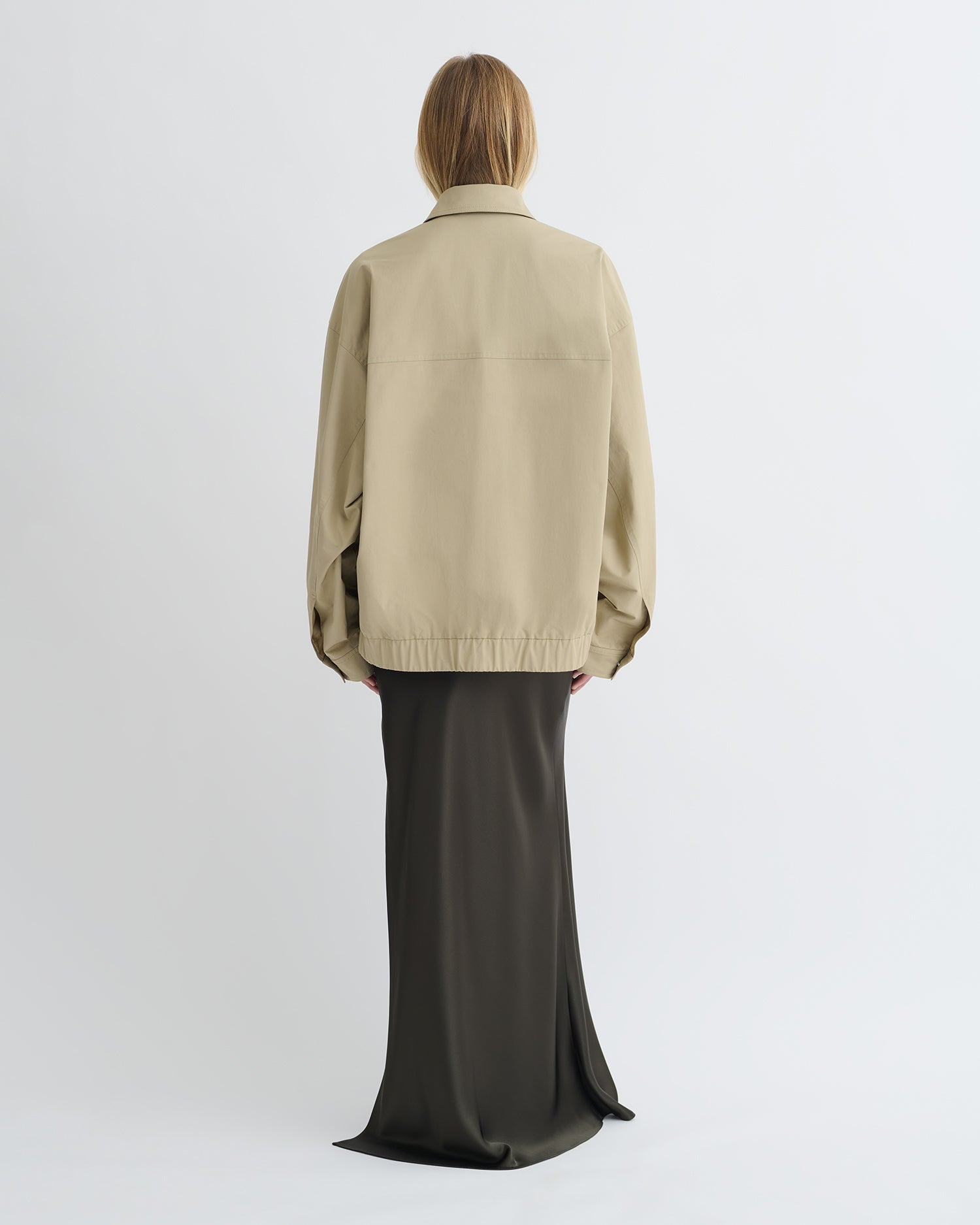 Tech Twill Jacket - 6