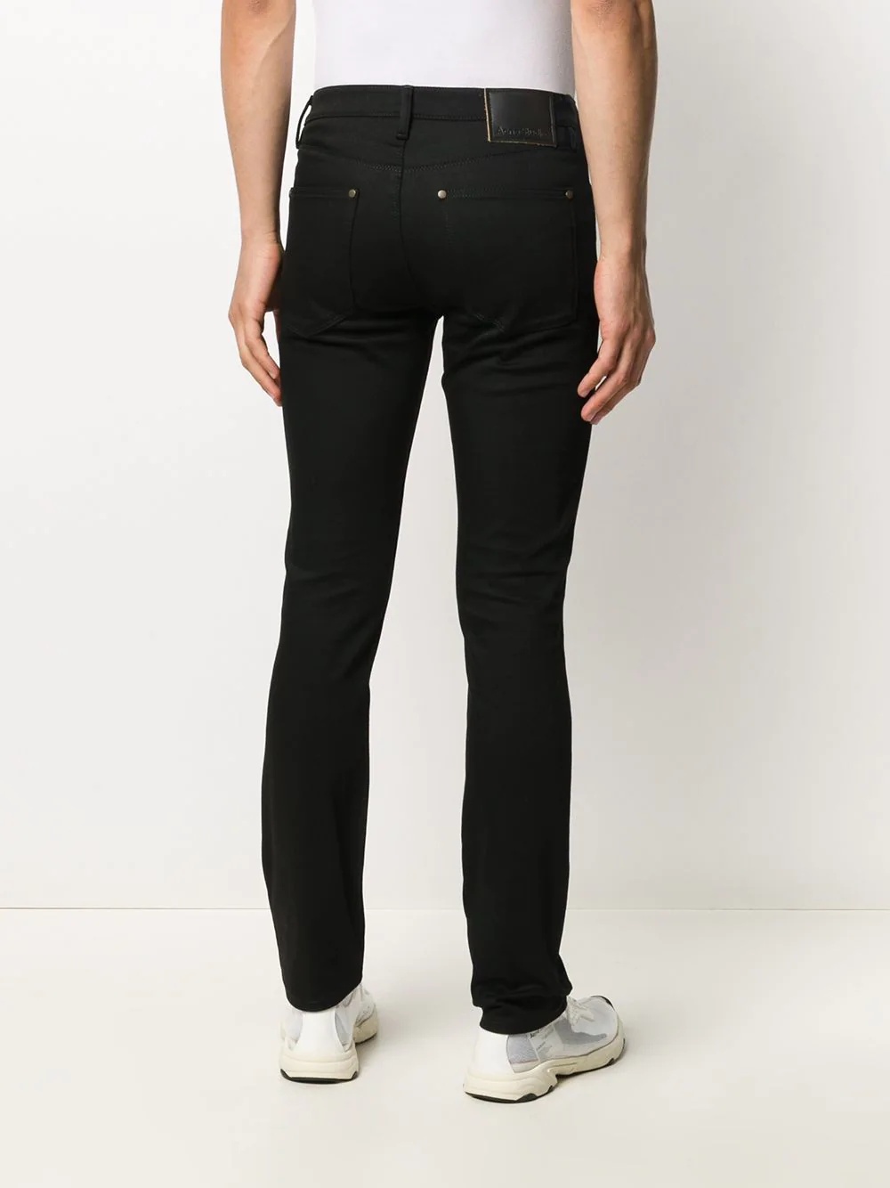 Max Stay slim-fit jeans - 4