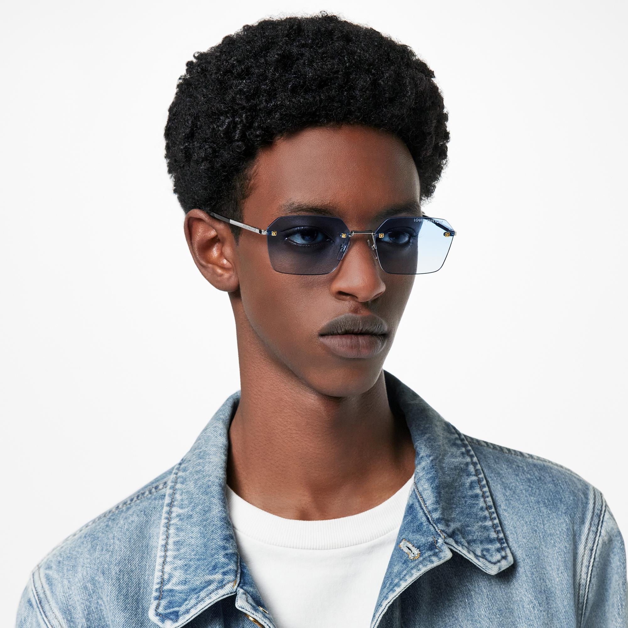 LV Air Square Sunglasses - 2