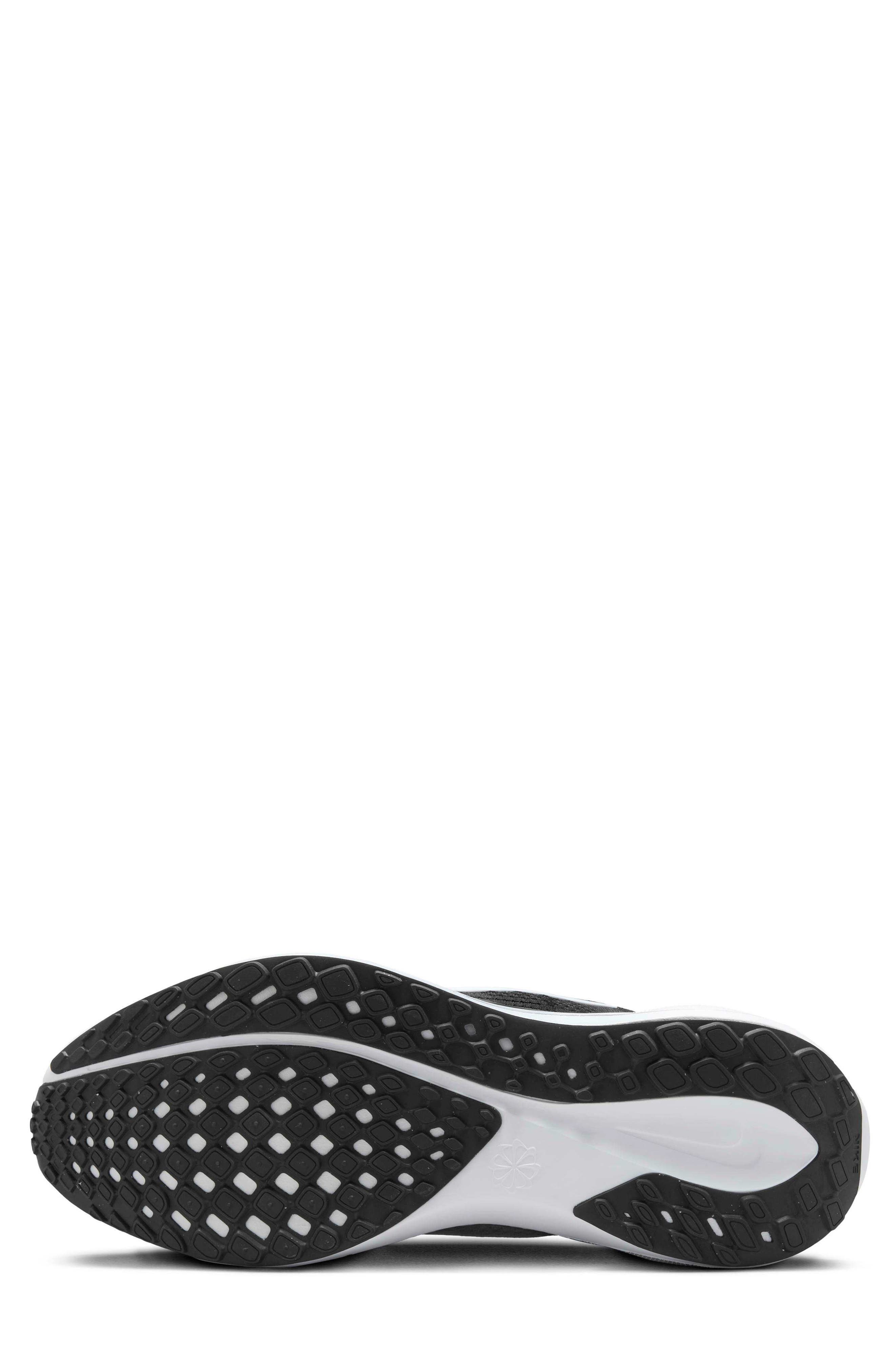 Nike Pegasus EasyOn Running Shoe in Black/Anthracite/Photon Dust at Nordstrom - 4