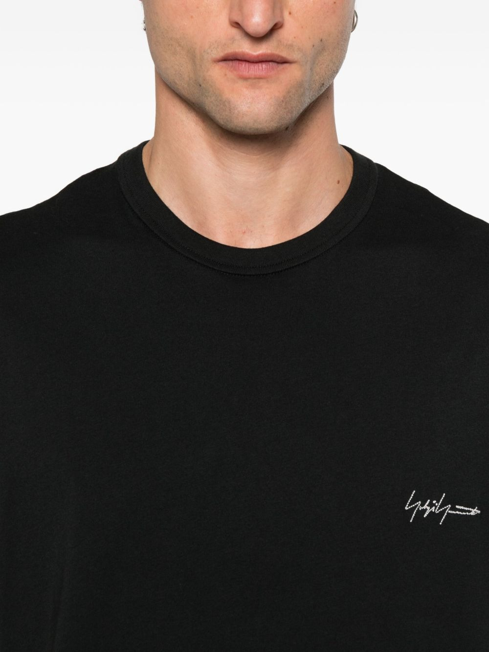 logo T-shirt - 4