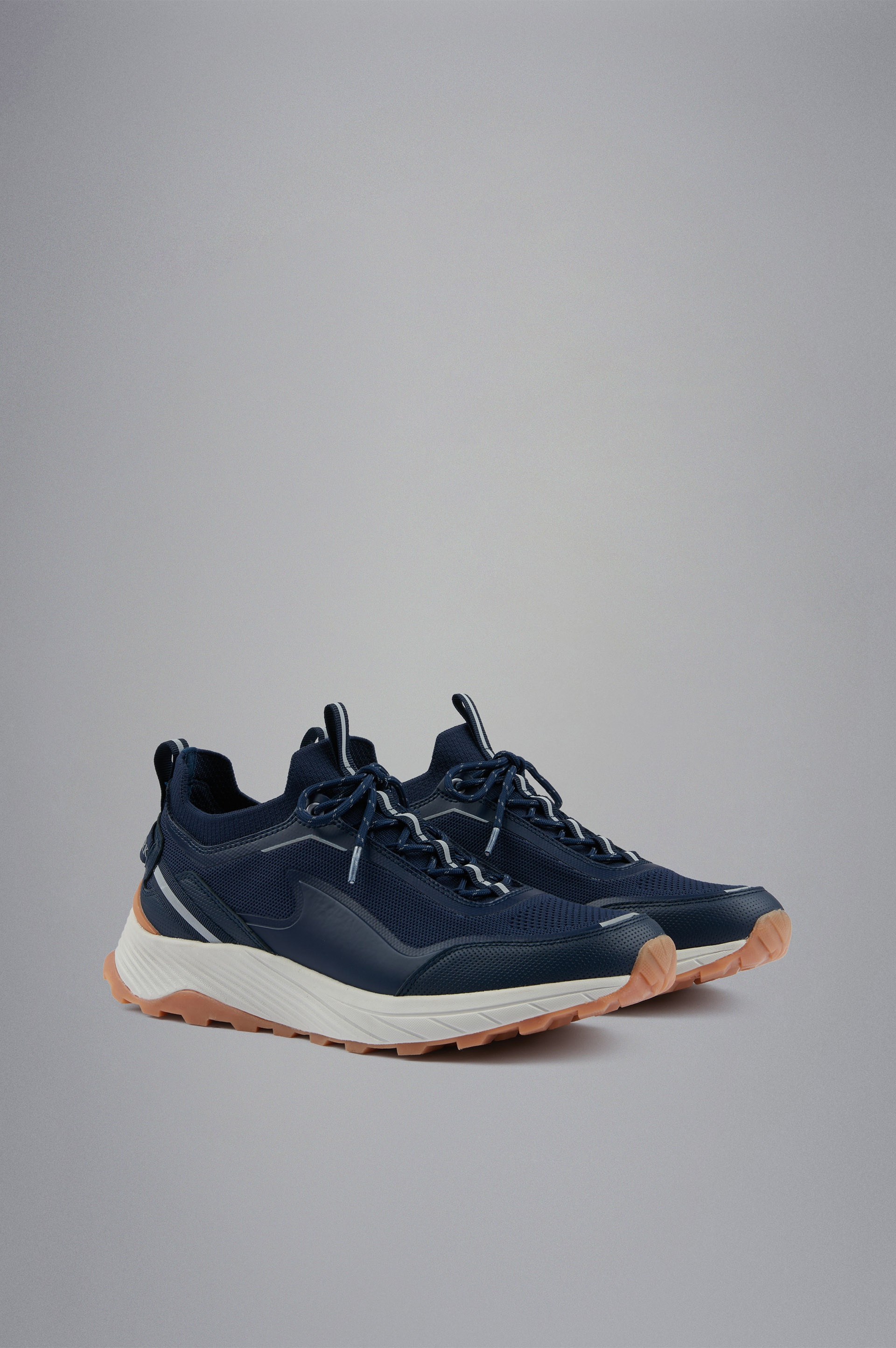 OFF-ROAD MEGAGRIP SNEAKERS - 4