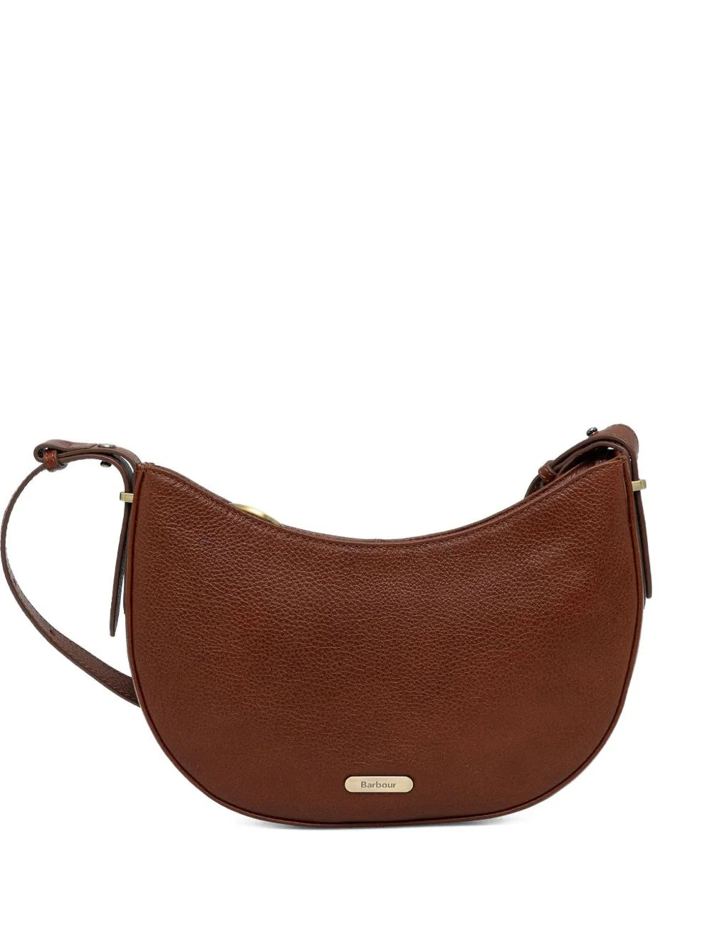 Sorrel leather crossbody bag - 1