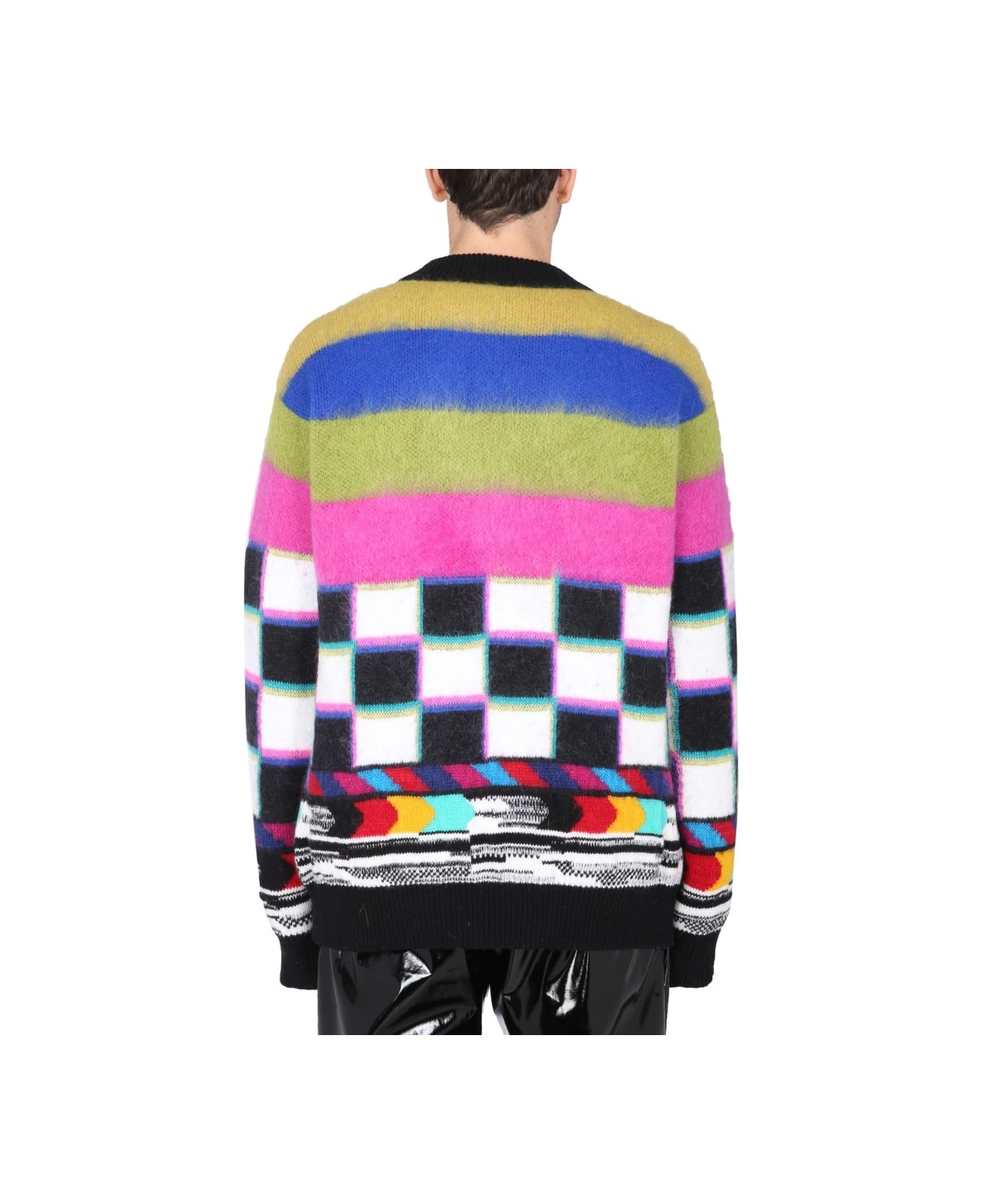 "glitch" Sweater - 4