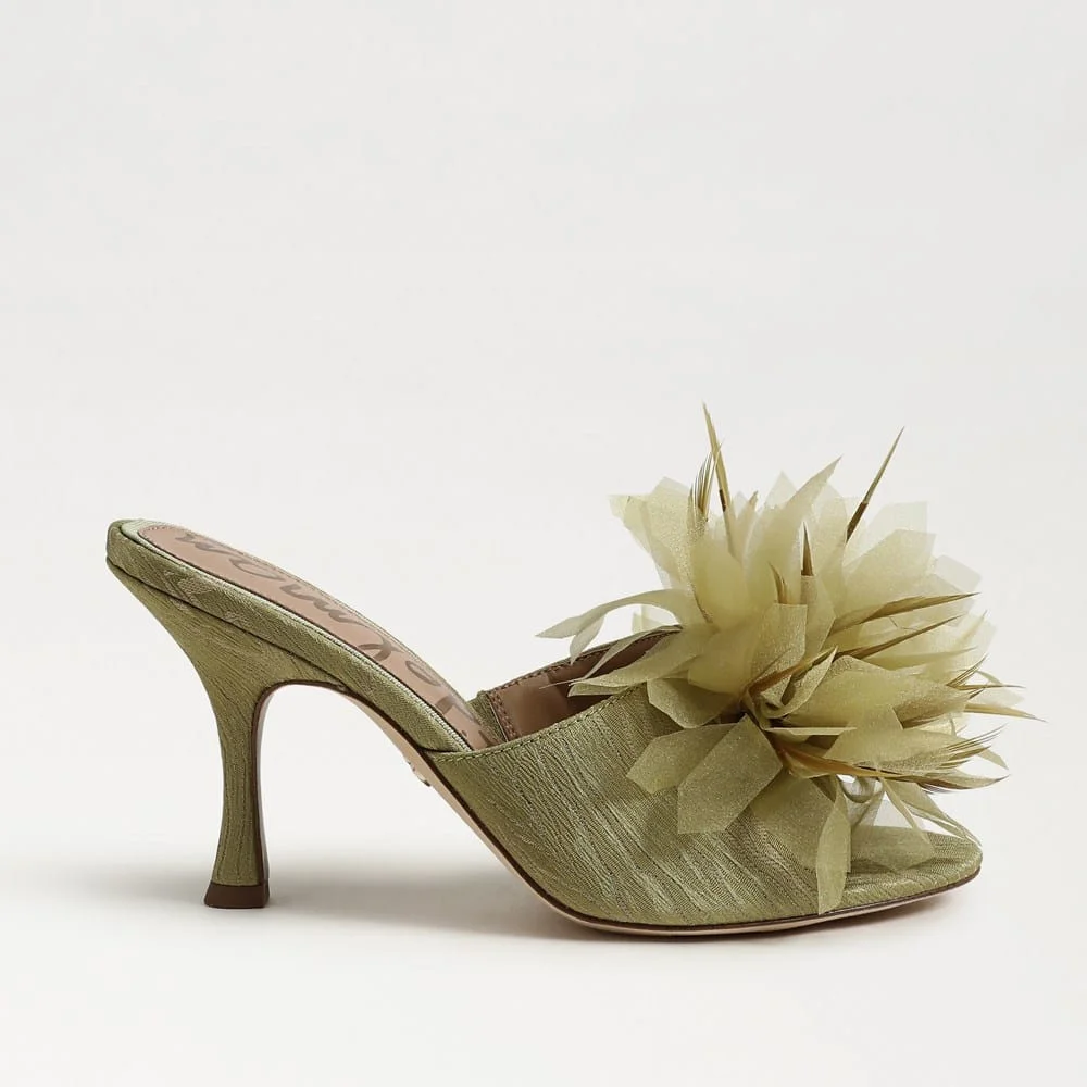 Jace Heel Sandal - 1