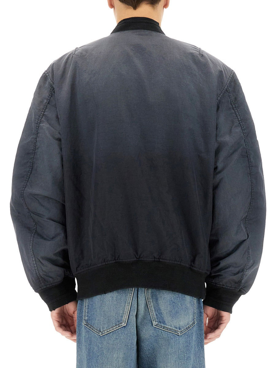 Diesel Men Bomber "Kepes" - 3