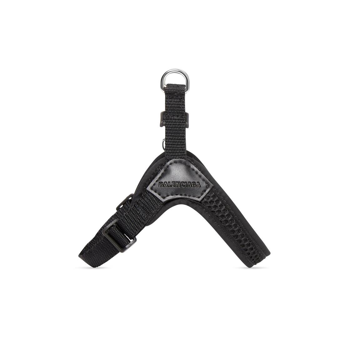 Dog Harness in Black - 1