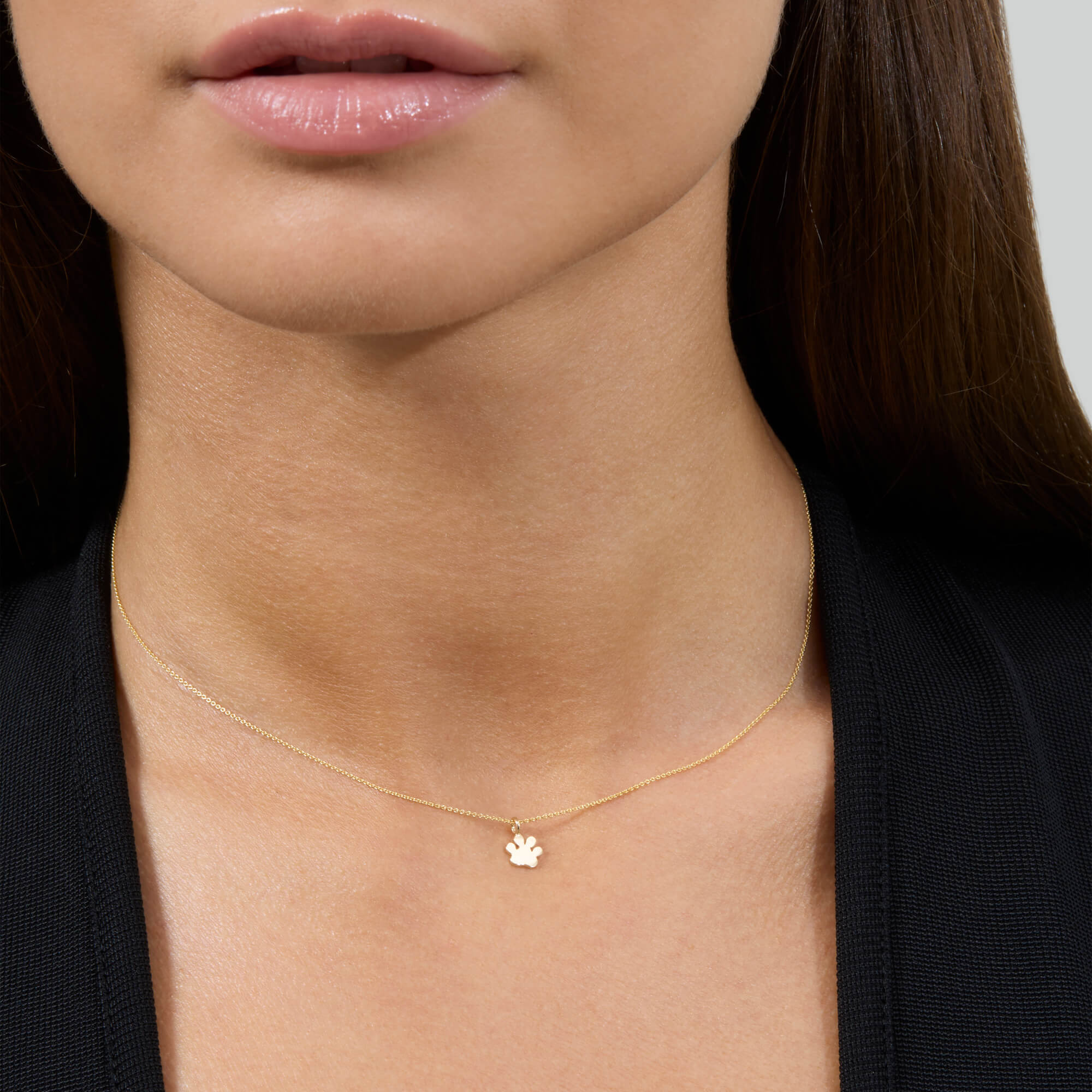 Mini Pawprint Welding Choker - 2