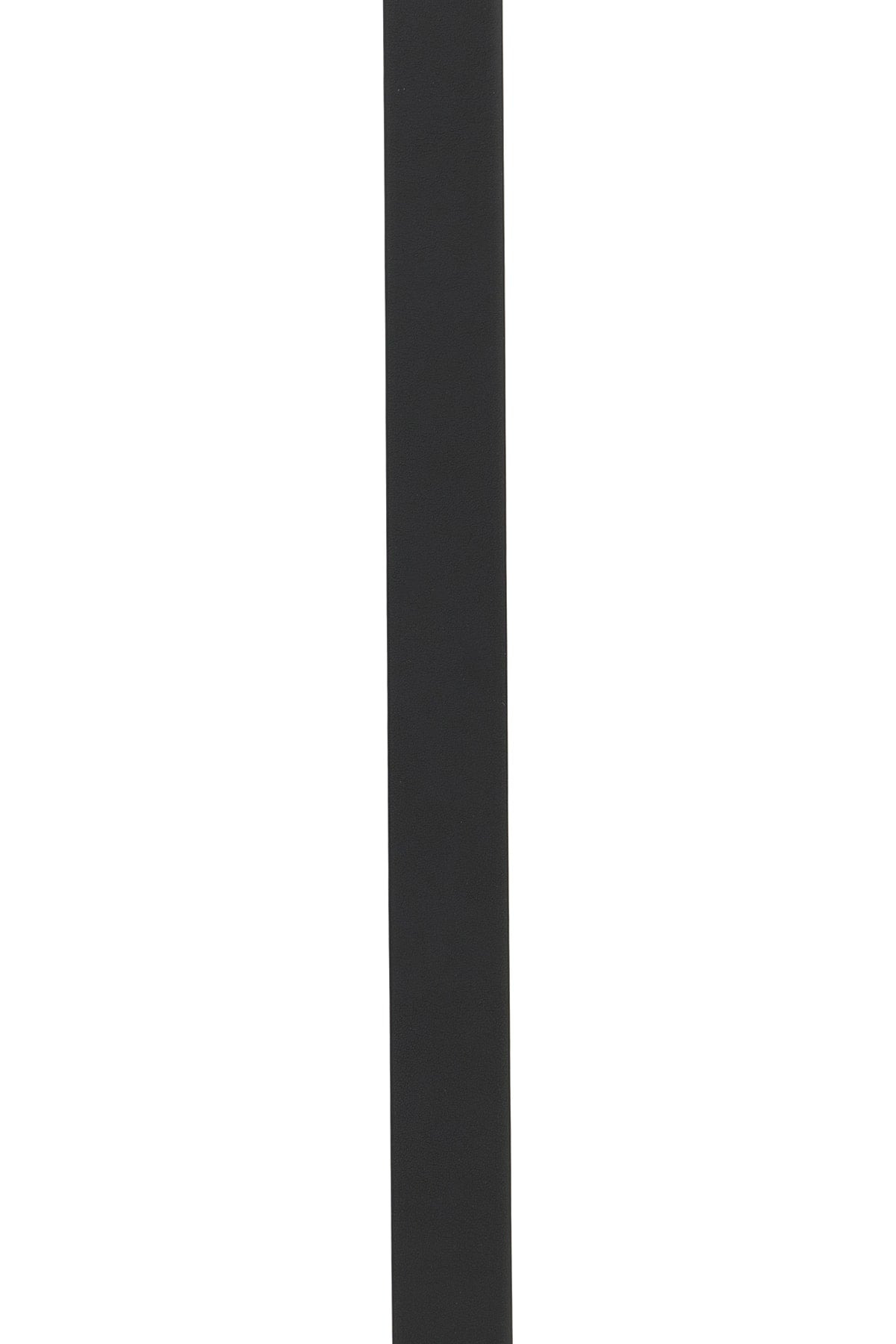 Burberry Women Black Leather Reversible Burberry Belt - 3