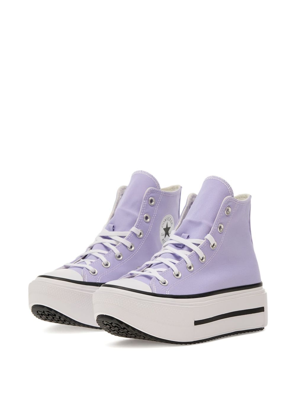 All Star Lift Double Stack platform high-top sneakers - 2