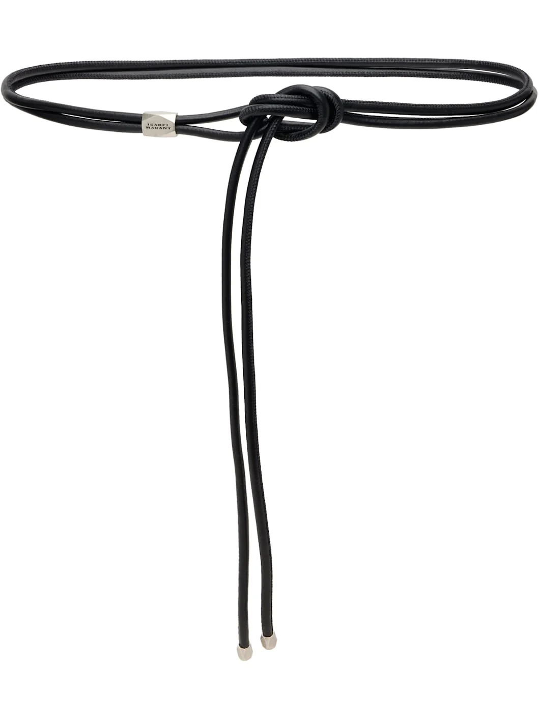 Black Silvia Belt - 1