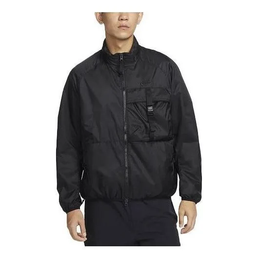 Nike Sportswear Tech Woven Packable Jacket 'Black' FB7904-010 - 1