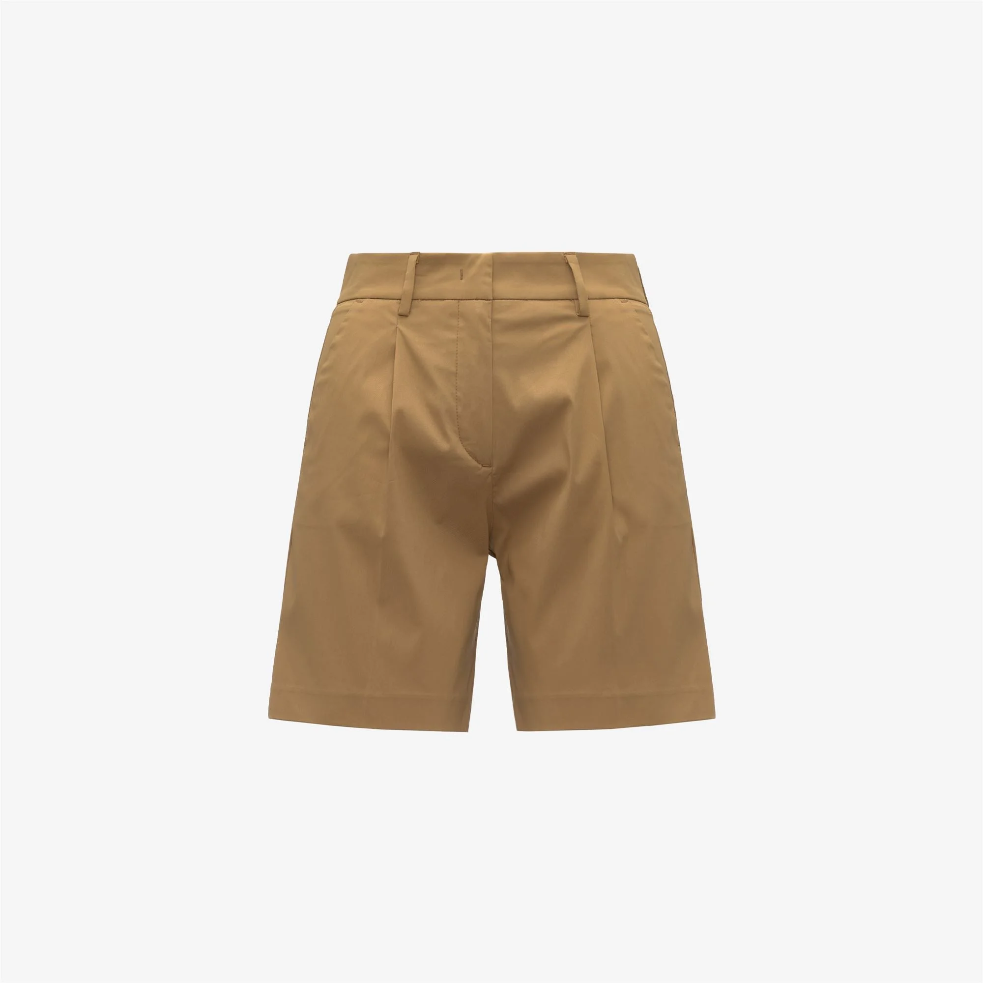 Nive Twill Tech Golf Shorts - 1