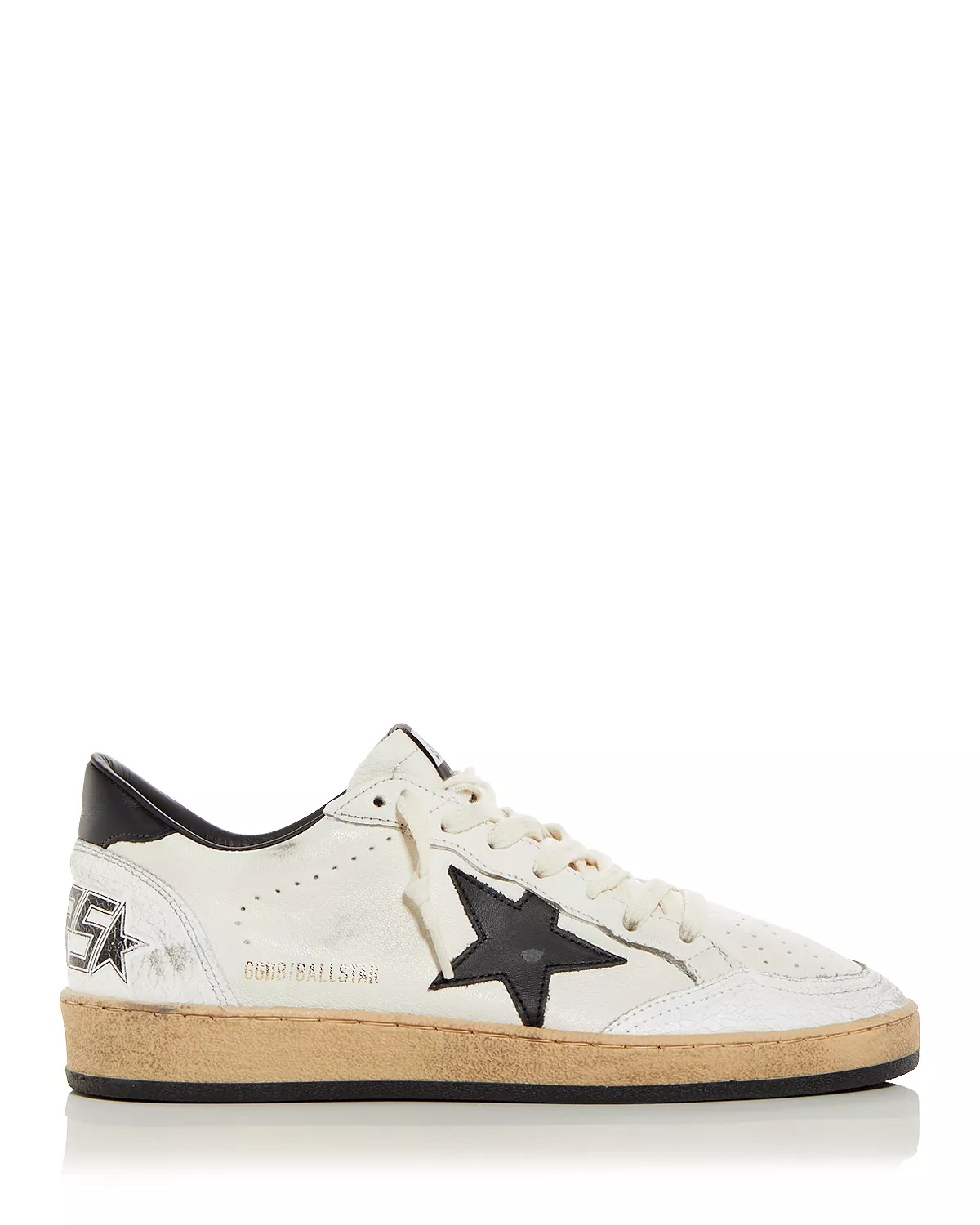 Women's Ball Star Low Top Sneakers - 2