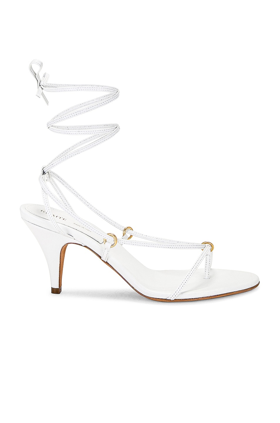 Marion Strappy Sandal - 1