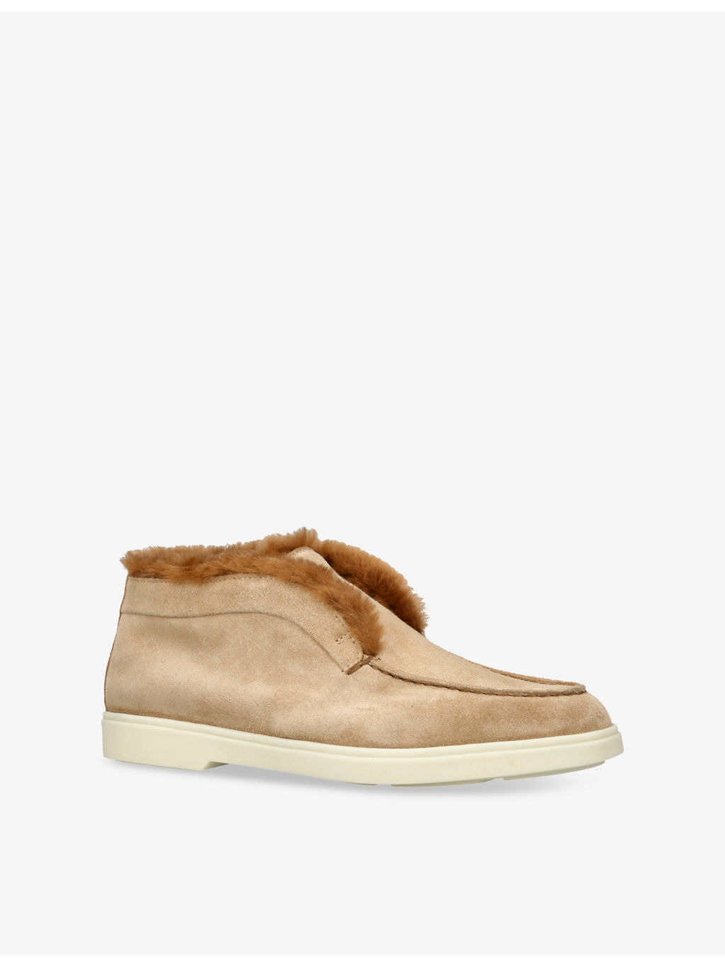 Fortune Suede Ankle Boots - 3
