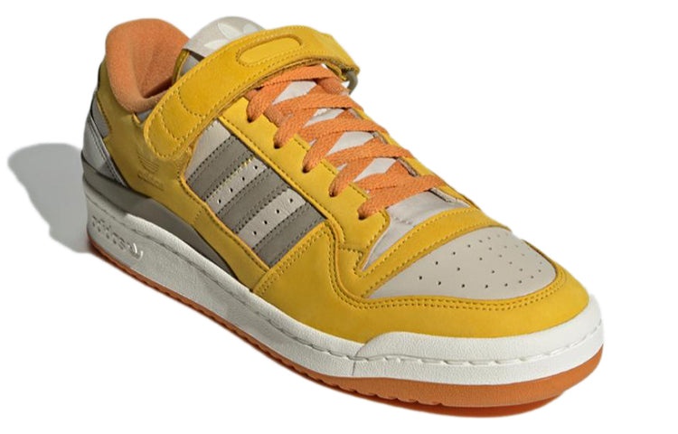 adidas originals Forum 84 Low Fruit Punch Citrus 'Light Brown Yellow Dark Brown' GX4541 - 3