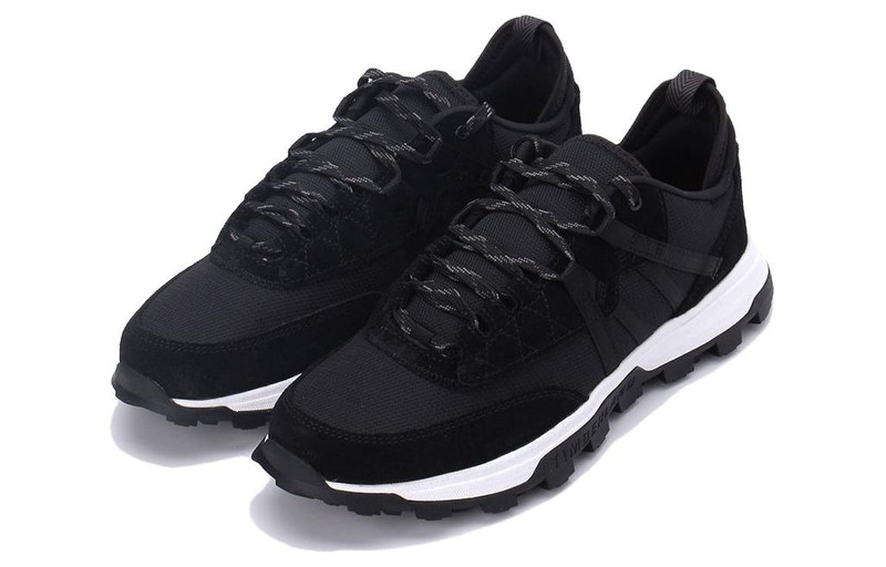 Timberland Timberland Treeline Mountain Runner Trainers 'Black' A65CC outlook