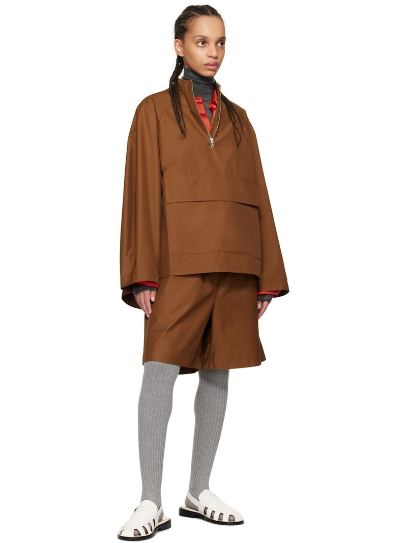 CORDERA Tan Sailing Shorts outlook