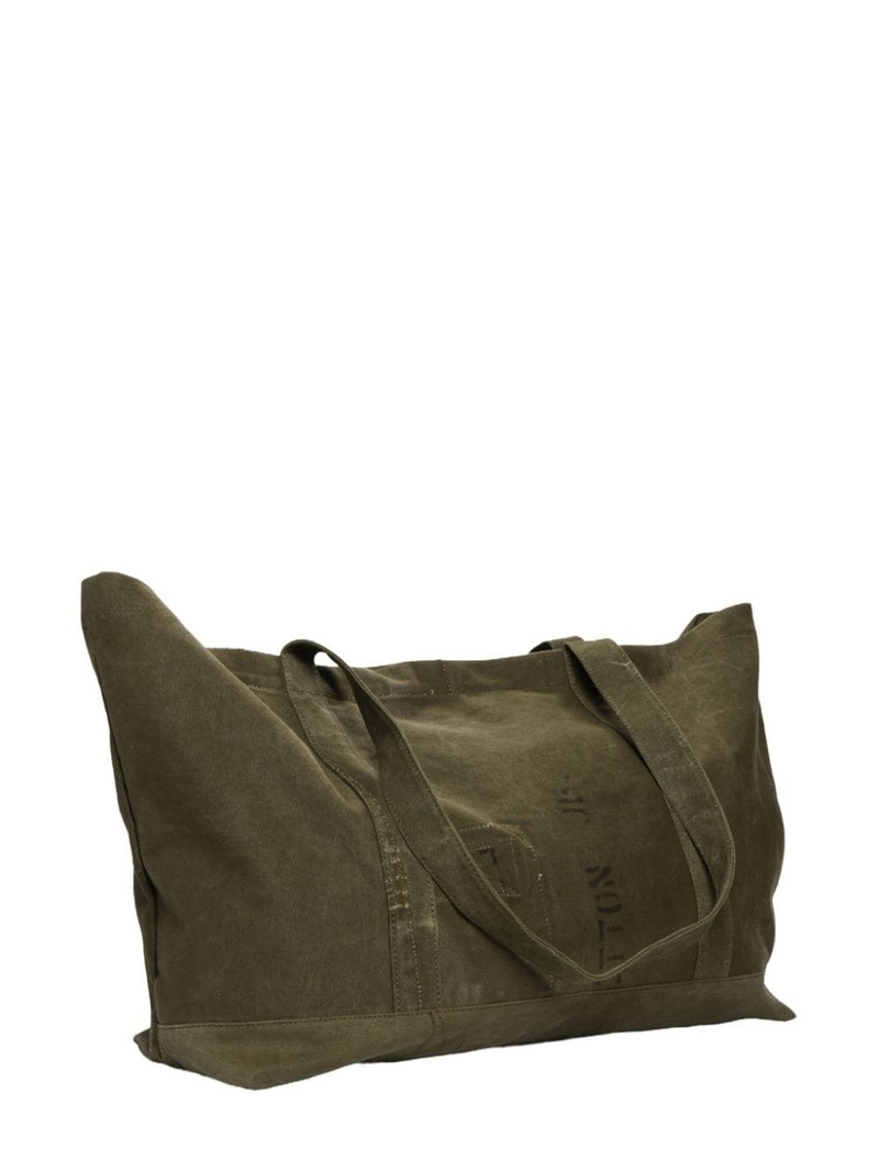 Readymade Vintage duffle tote bag outlook