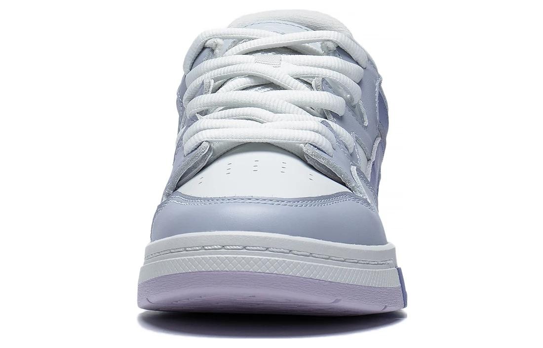 (WMNS) Li-Ning Wave Pro 'Grey Purple White' AECT014-3 - 5