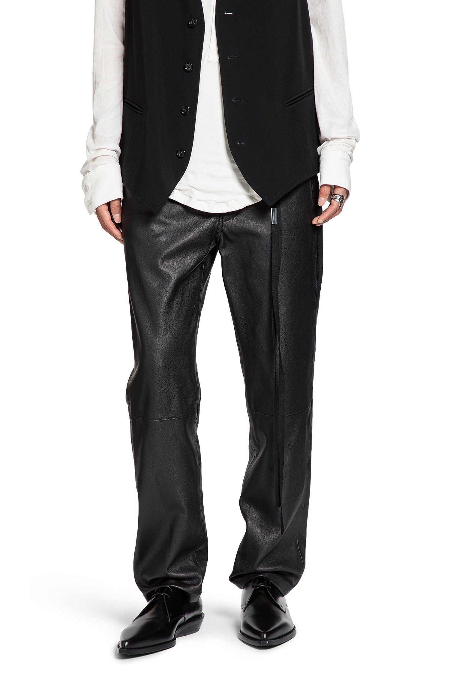 Govaart 5 Pockets Slim Fit Trousers - 6