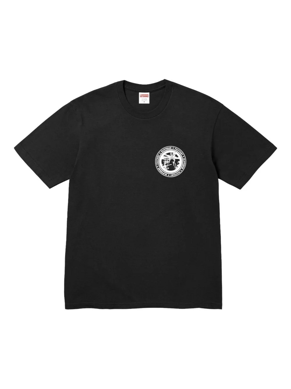 Devotion circular-logo T-shirt - 1