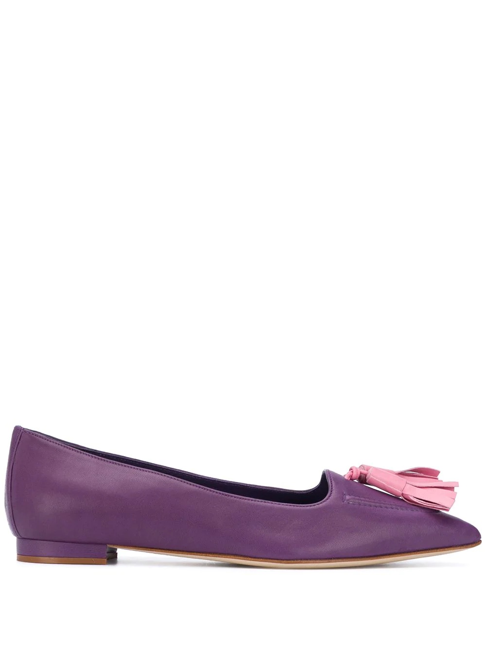 Nabu ballerina shoes - 1