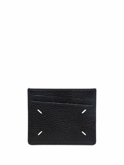 Maison Margiela four-stitch logo wallet outlook