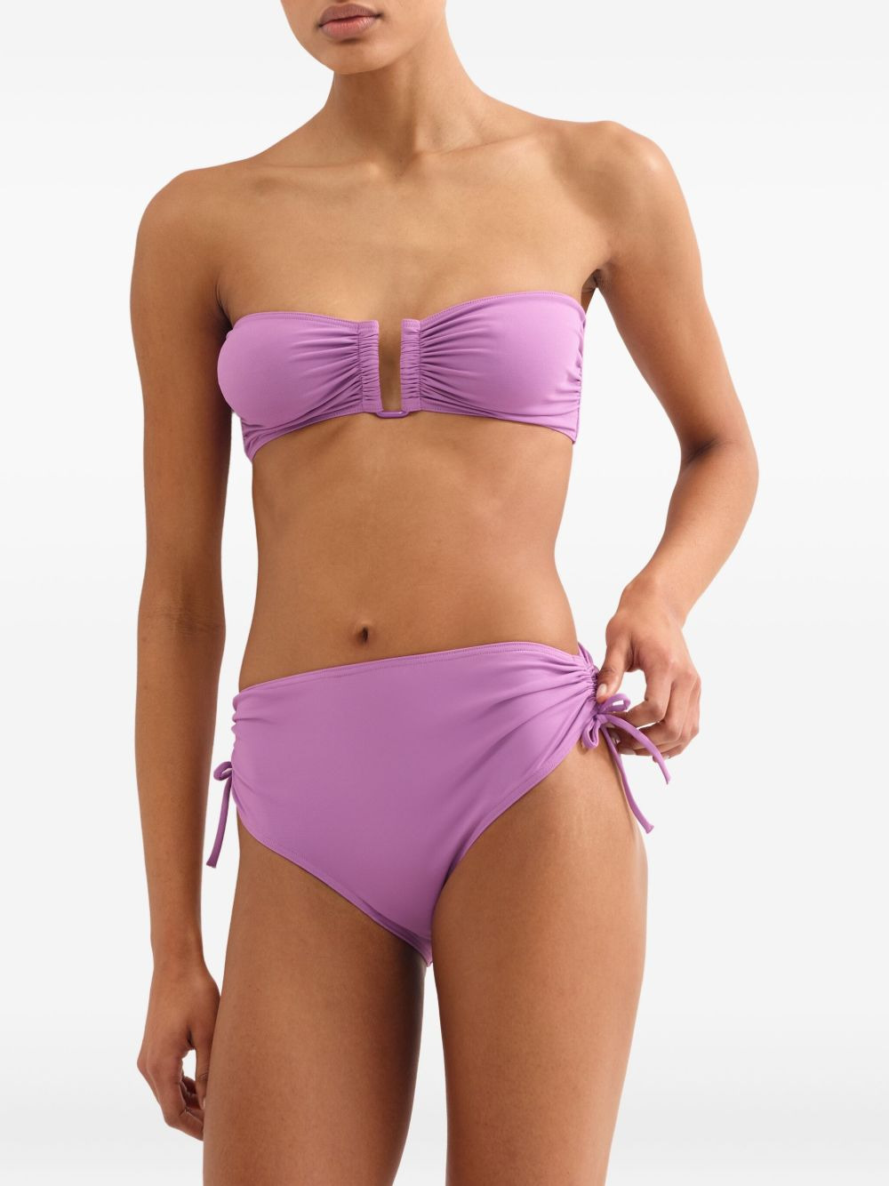 Show bandeau bikini top - 4