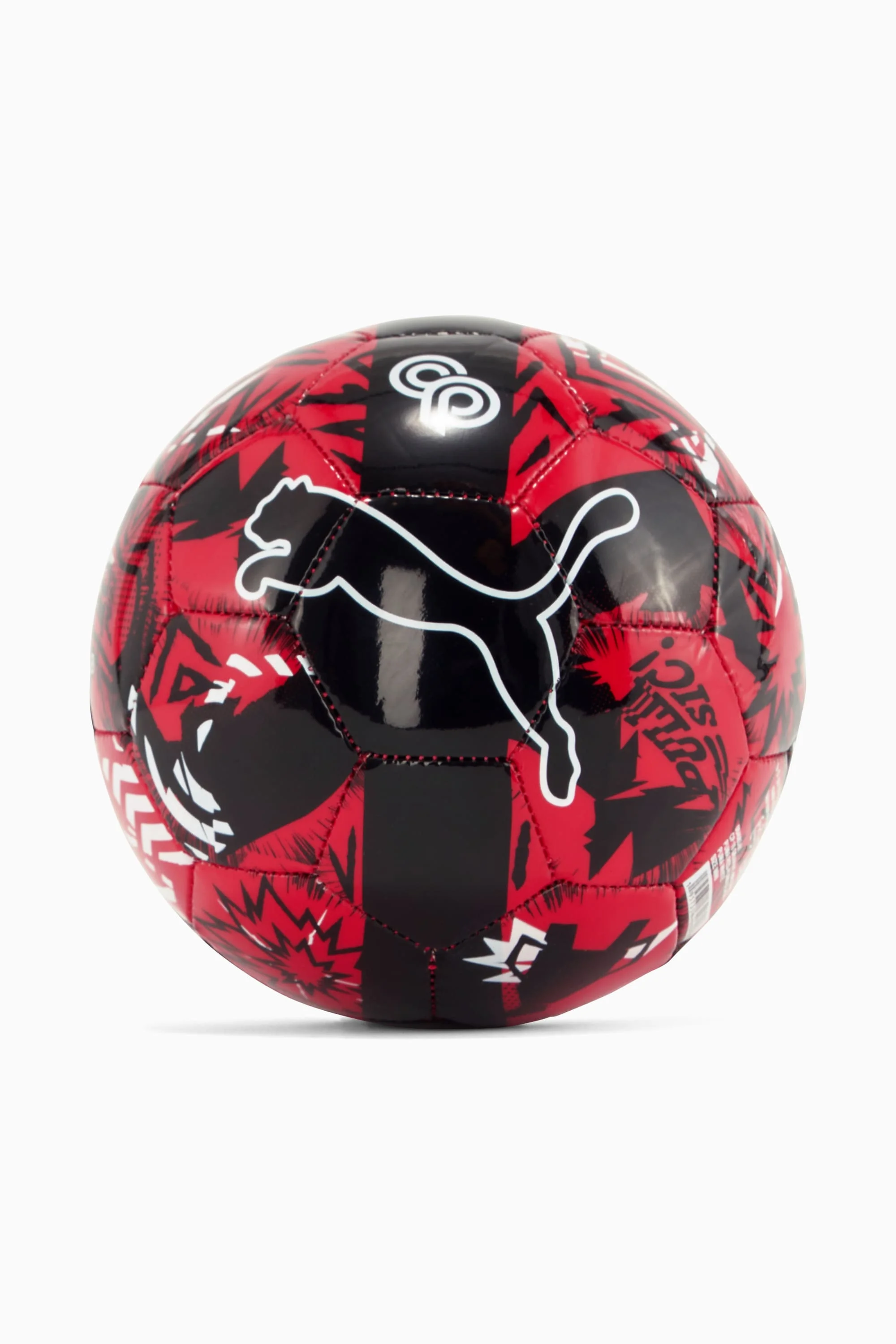 PUMA x CHRISTIAN PULISIC Graphic Mini Soccer Ball - 1