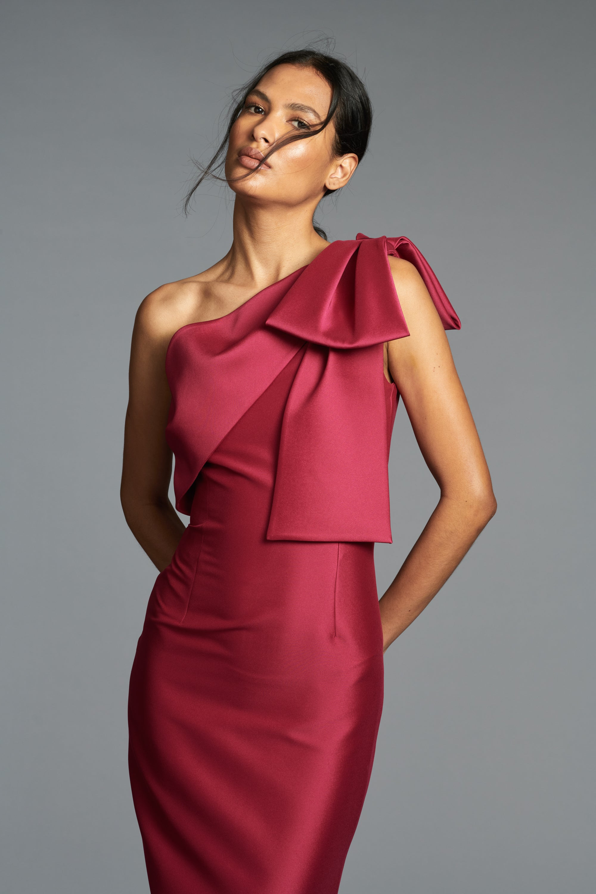 Bonnie Gown - Rhodolite - 3